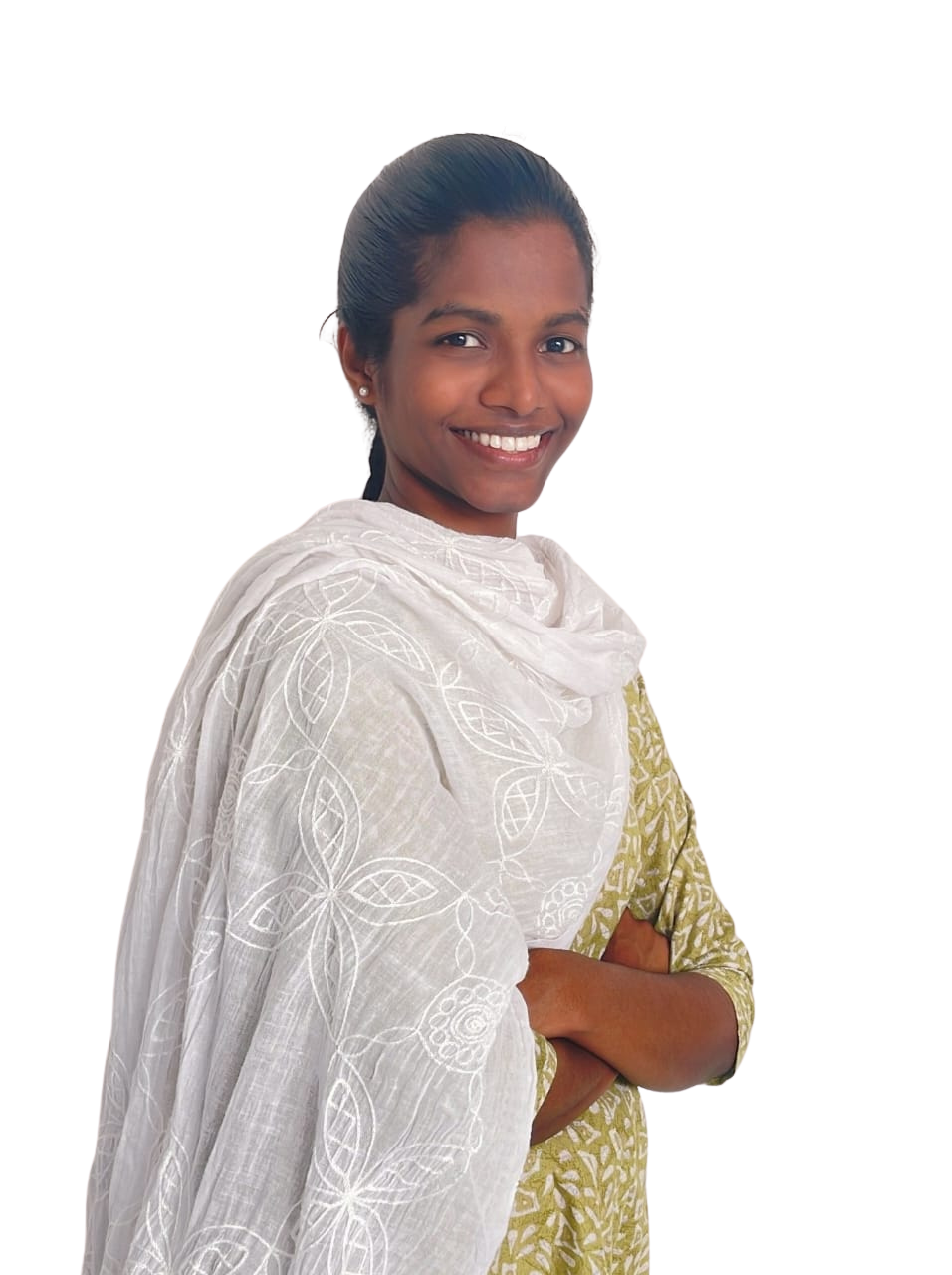 Ms. Suganthi